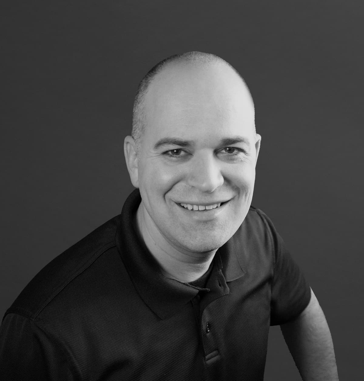 Portrait of Brian Cuda