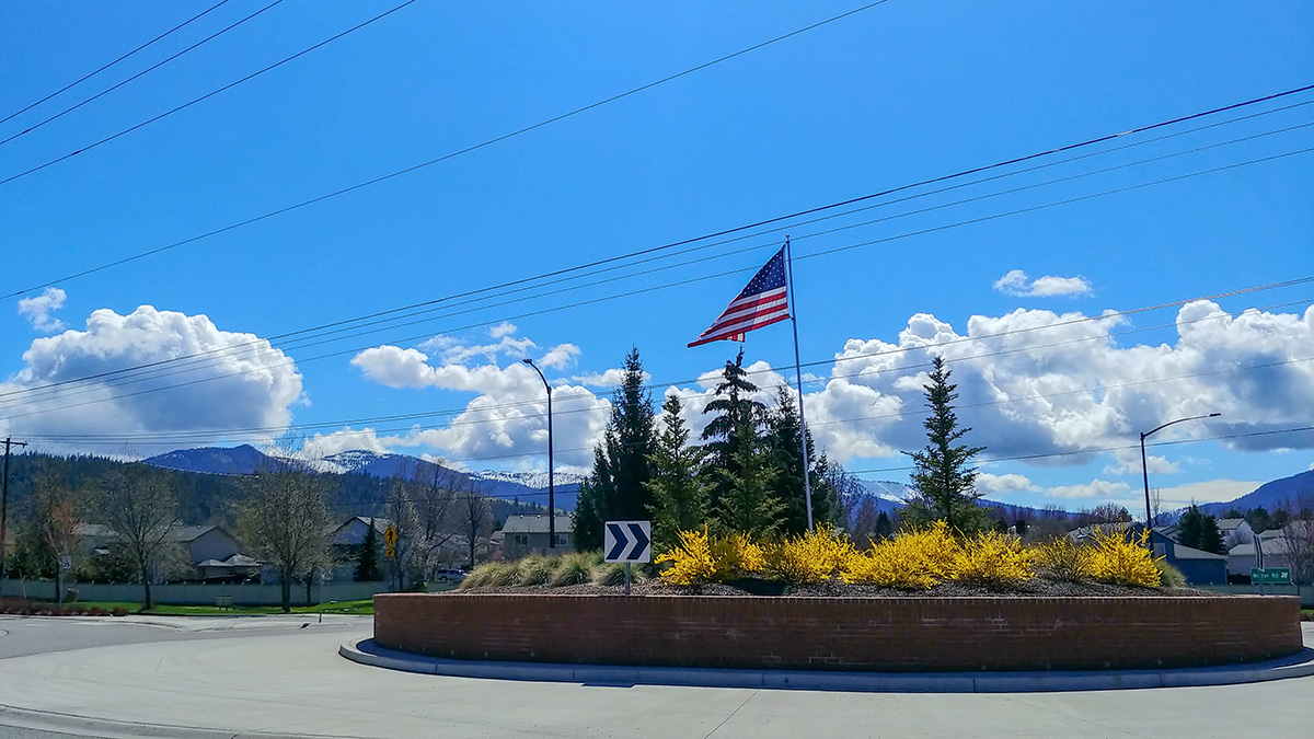Mission and Molter in Liberty Lake