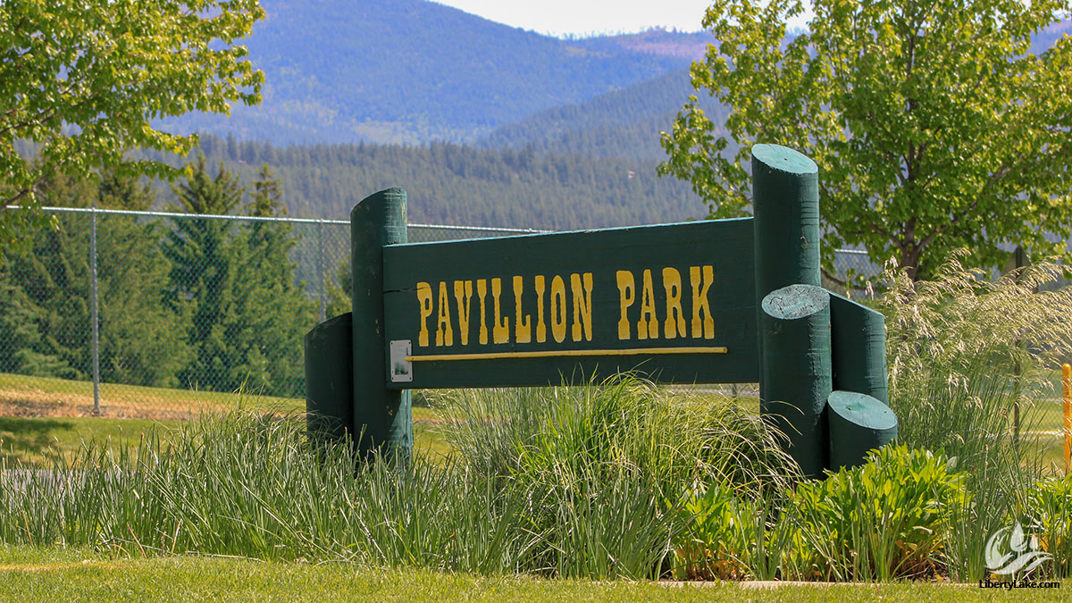 Pavilion Park Liberty Lake