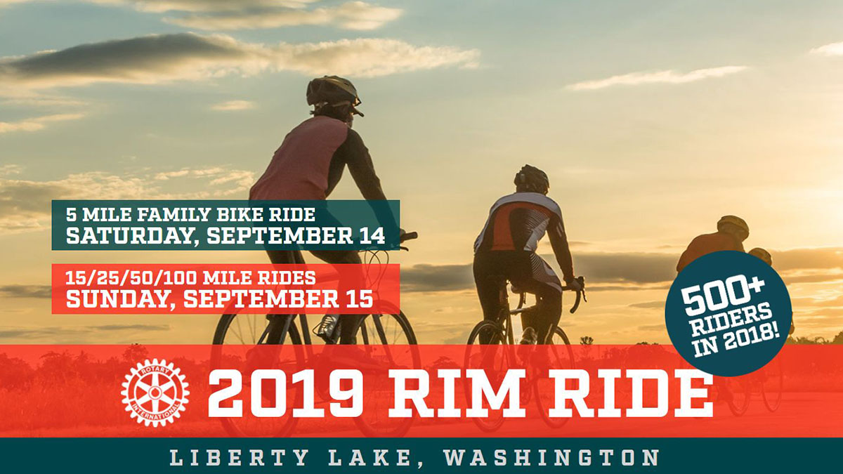 Rim Ride Liberty Lake 2019