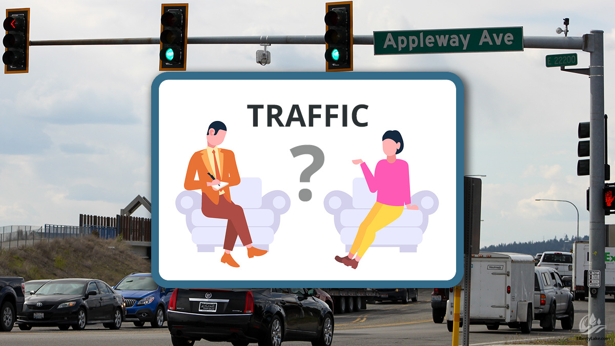 Candidate Question - Traffic