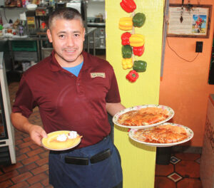 enchiladas Mexico Lindo